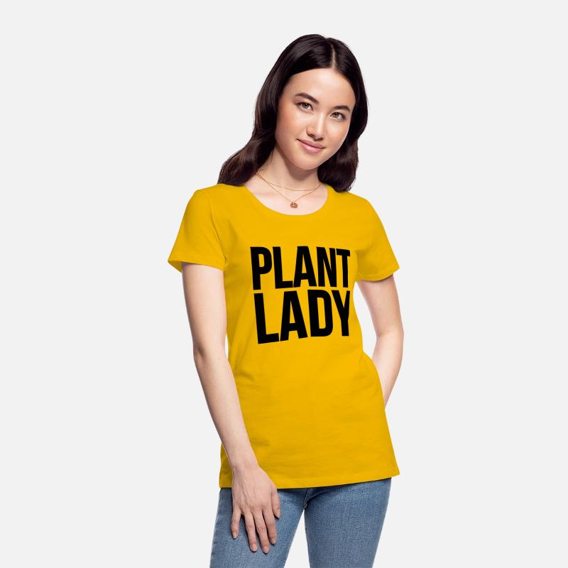 Plant Plant Lady