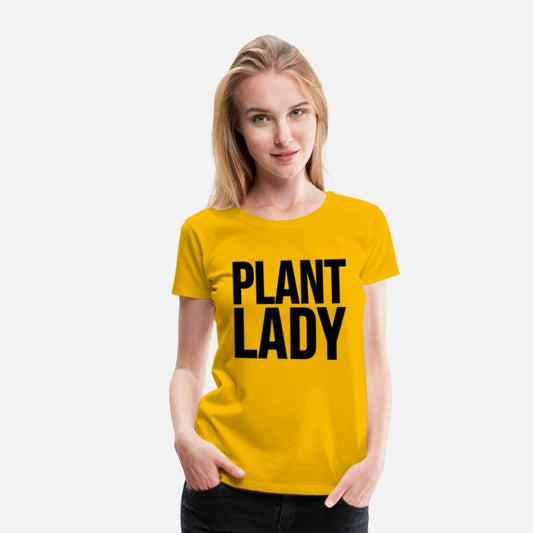 Plant Plant Lady