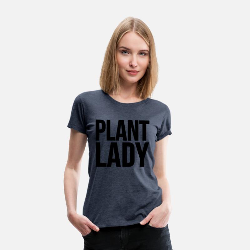 Plant Plant Lady