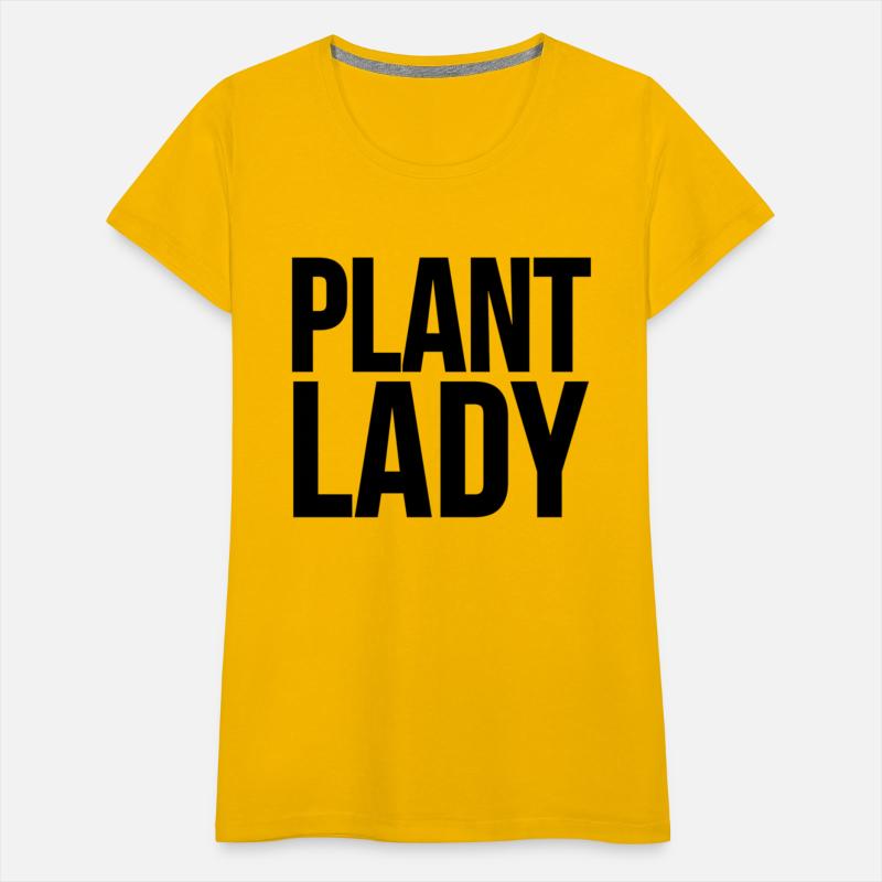 Plant Plant Lady