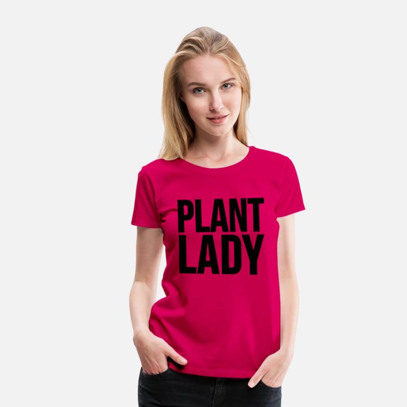 Plant Plant Lady
