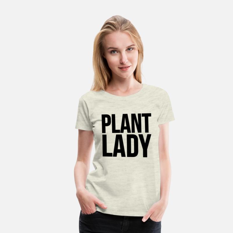 Plant Plant Lady