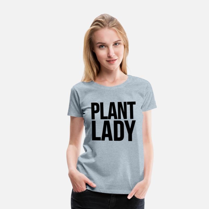 Plant Plant Lady
