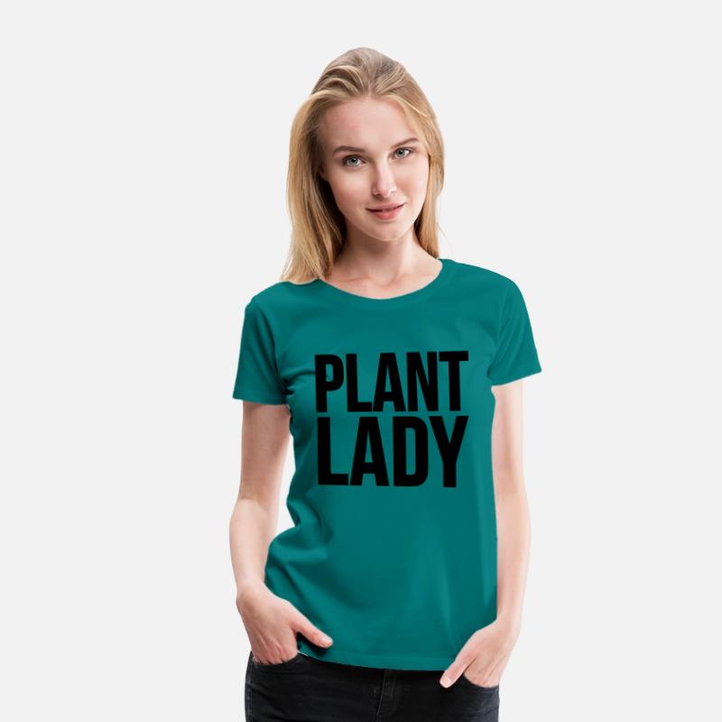 Plant Plant Lady