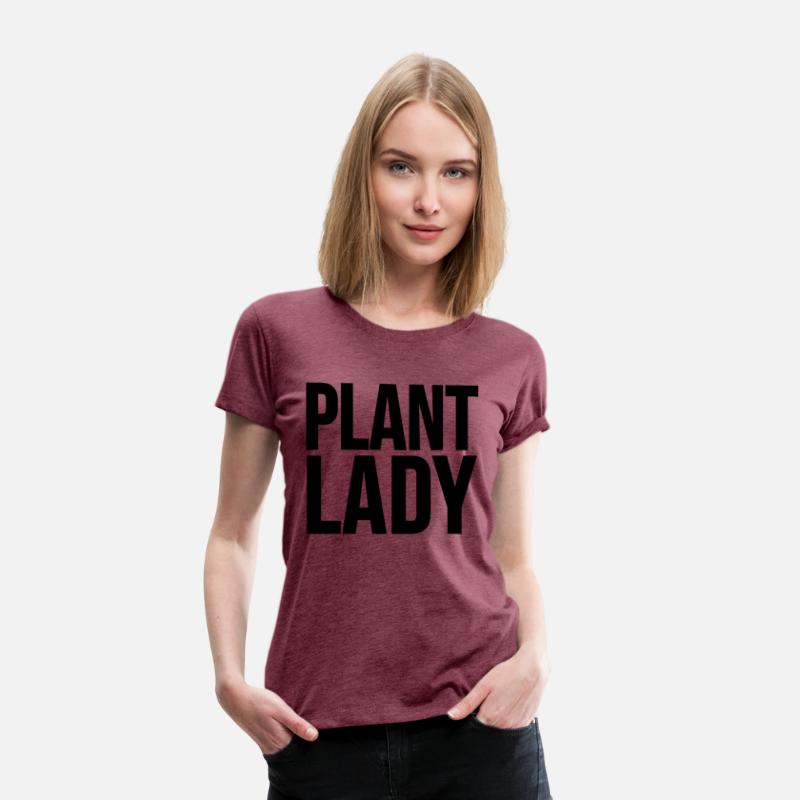 Plant Plant Lady