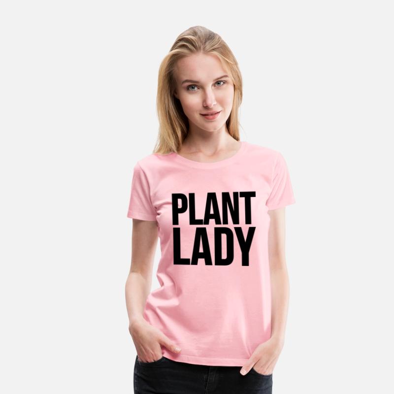 Plant Plant Lady