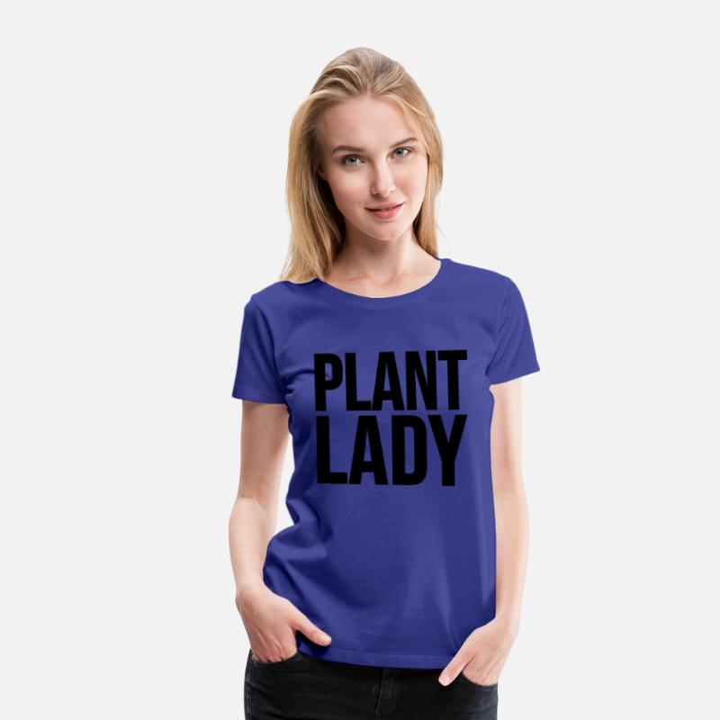 Plant Plant Lady