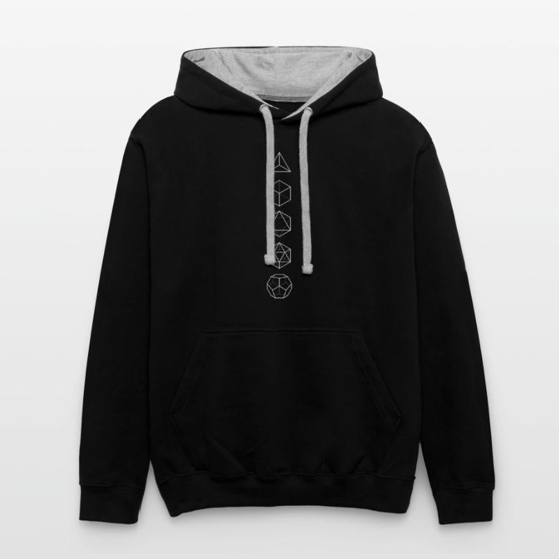 Platonic Solids Sacred Geometry