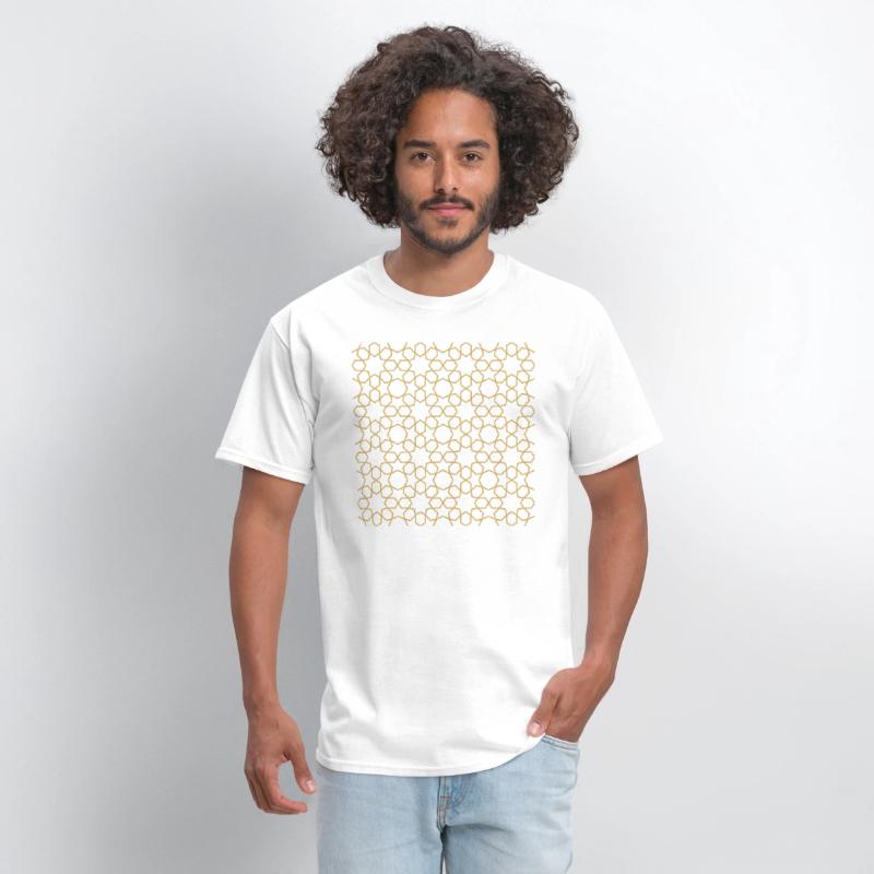 pngtree islamic seamless arabic golden pattern