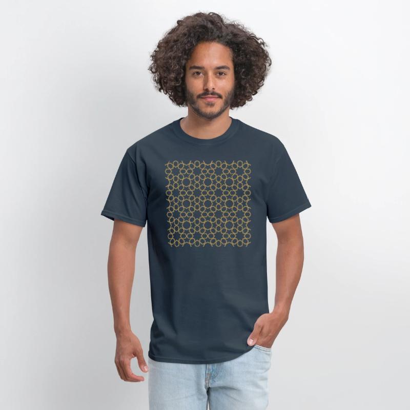 pngtree islamic seamless arabic golden pattern
