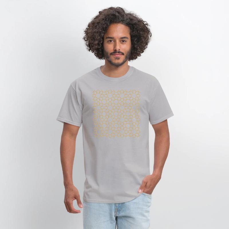 pngtree islamic seamless arabic golden pattern
