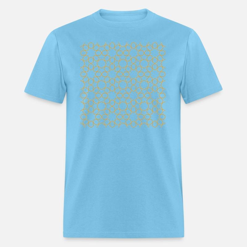 pngtree islamic seamless arabic golden pattern