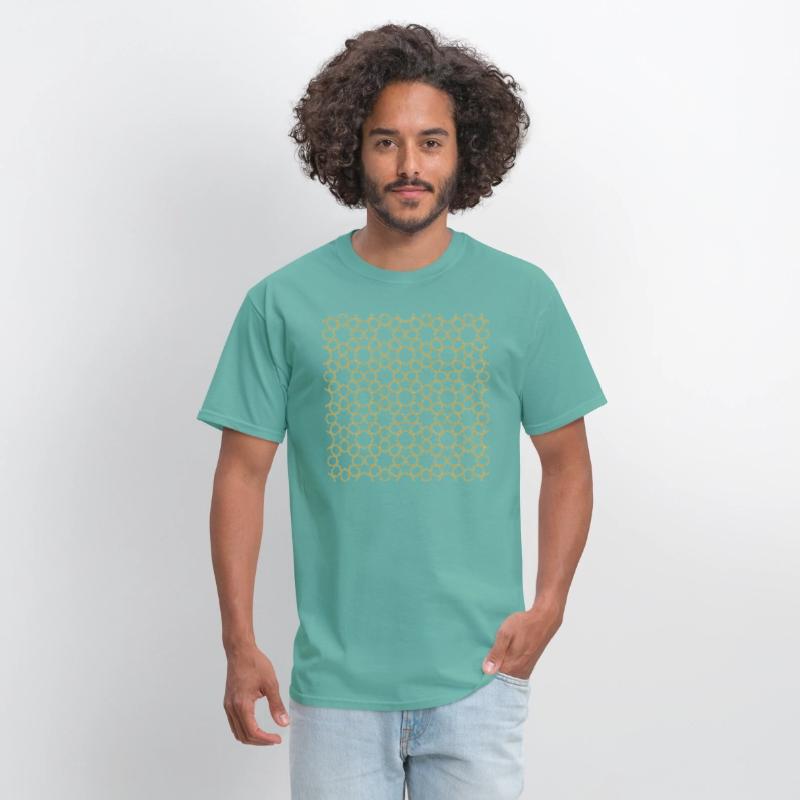 pngtree islamic seamless arabic golden pattern