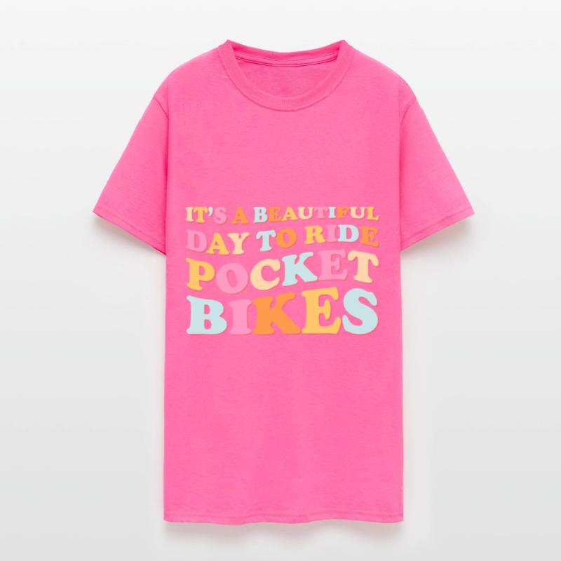 Pocket Bike Minibike Father