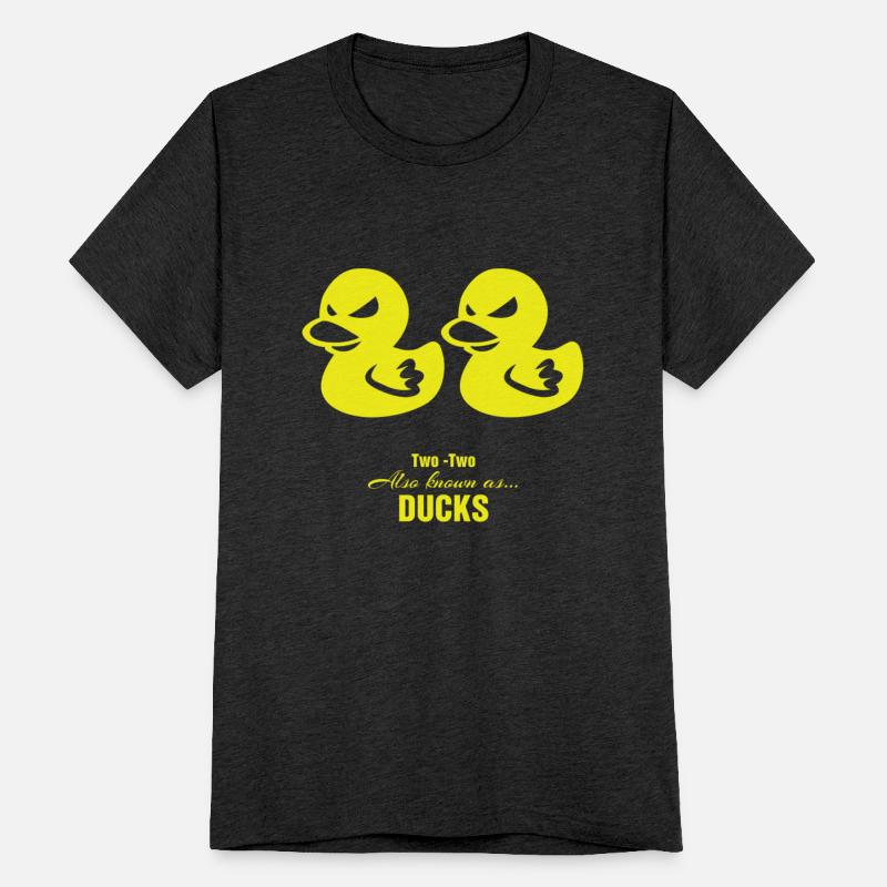 Poker - Yellow 2-2 "Ducks" Pocket Twos, Deuces