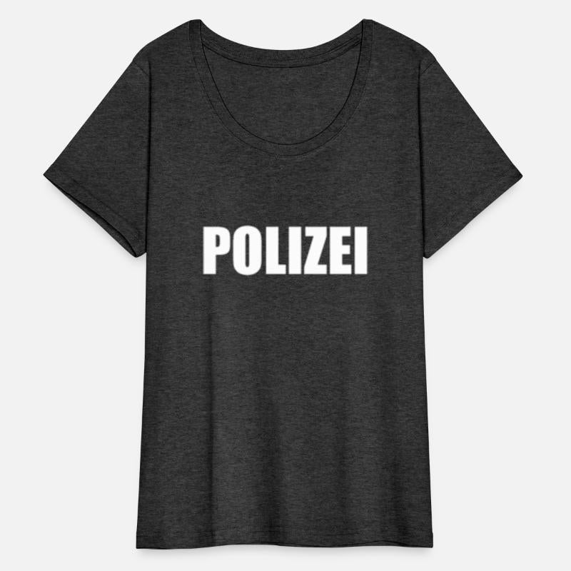 Polizei German Police Officer