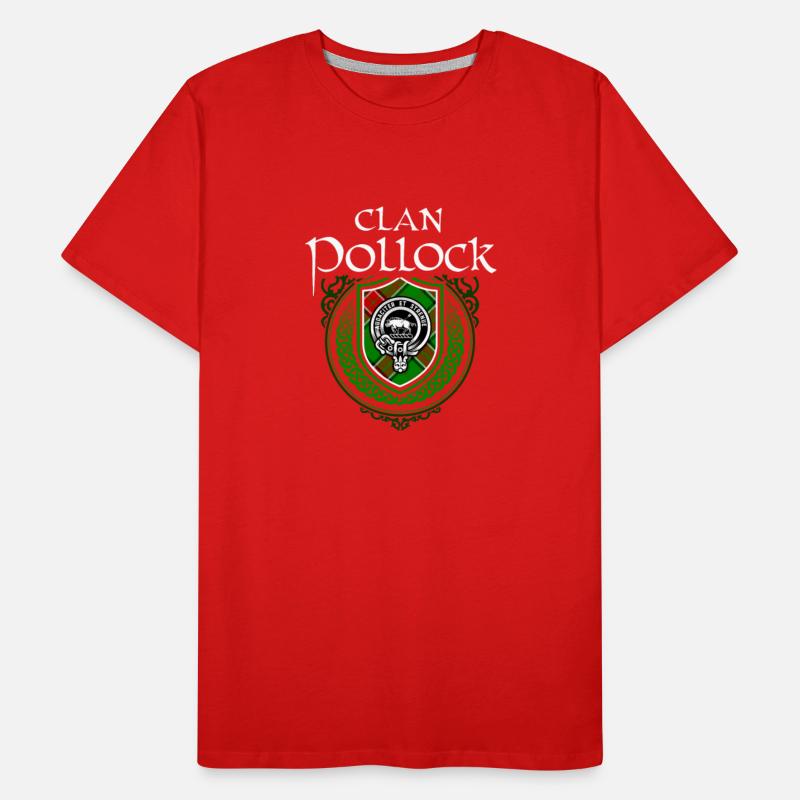 Pollack Surname Scottish Clan Tartan Crest Badge