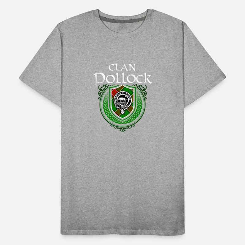 Pollack Surname Scottish Clan Tartan Crest Badge