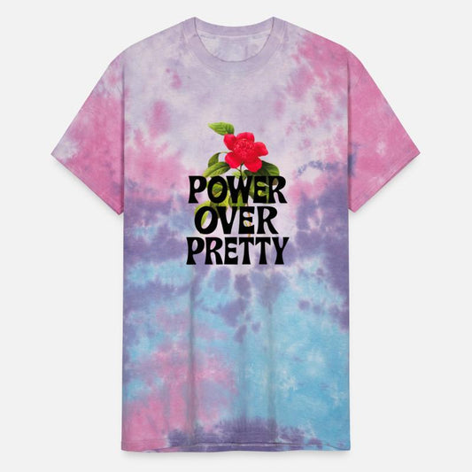Power Over Pretty