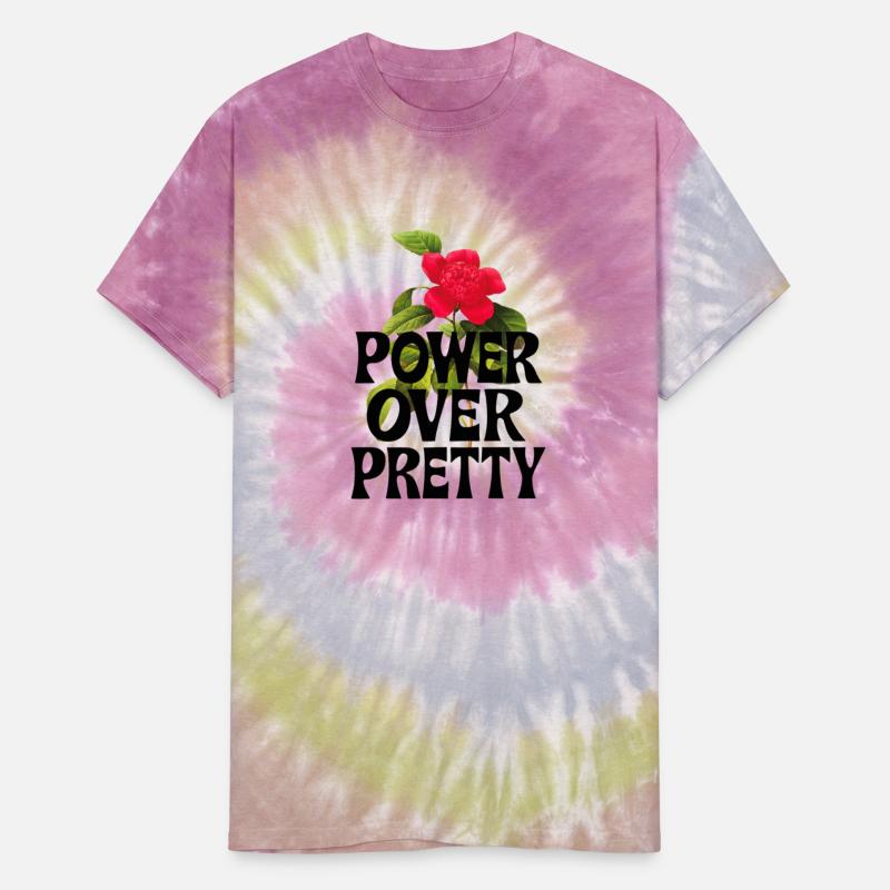 Power Over Pretty