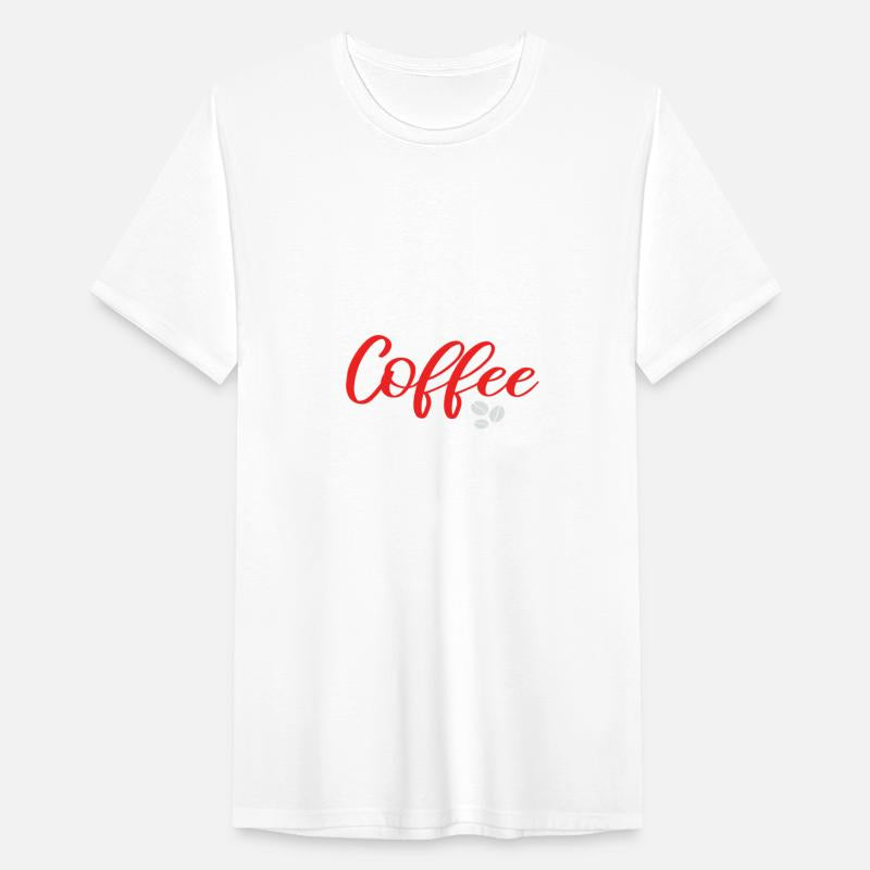 Powered by Action and Coffee Red