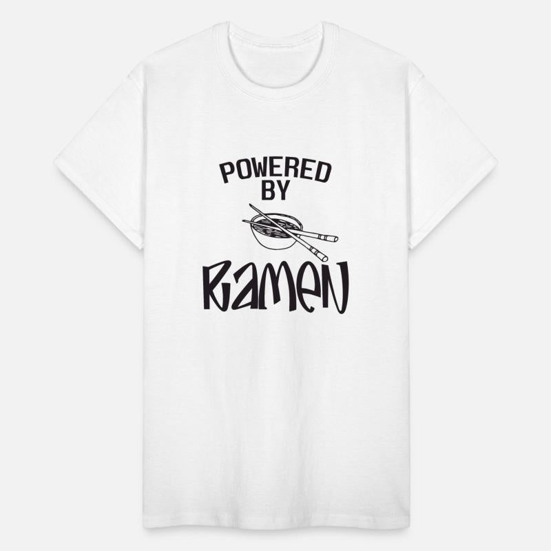 Powered by Ramen