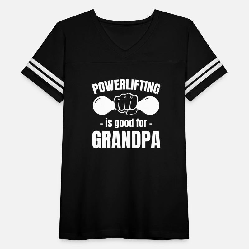 Powerlifting Is Good For Grandpa Bodybuilding