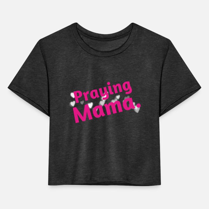 Praying mama, Christian Mom Family Gifts
