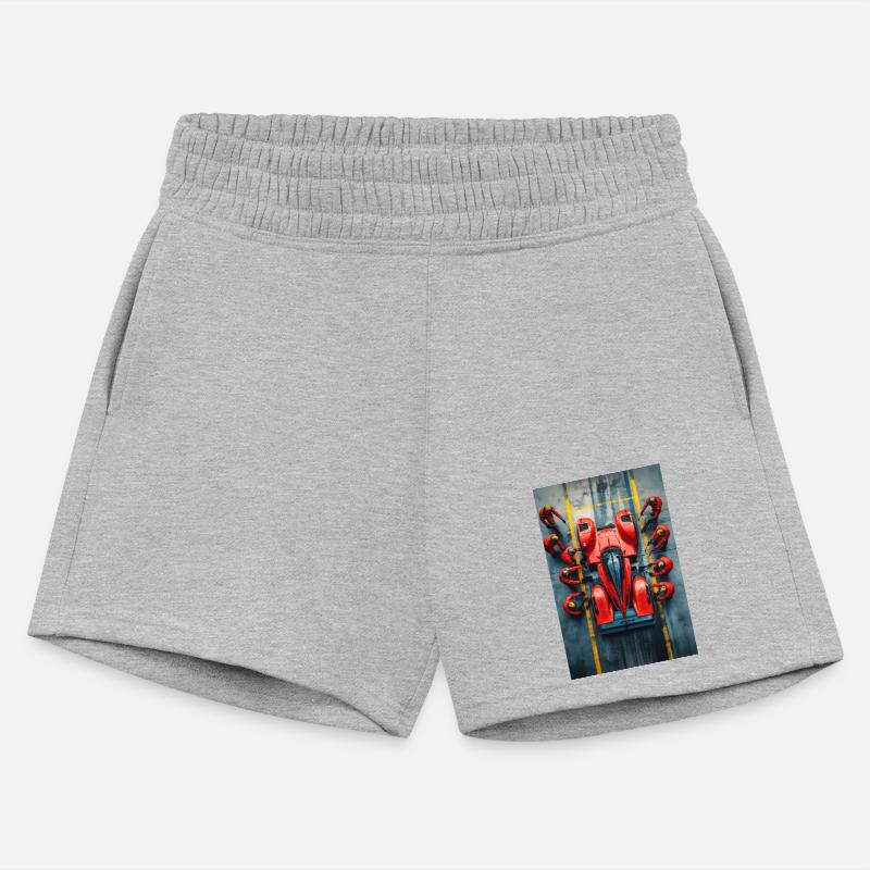 Precision Pit Stop Power