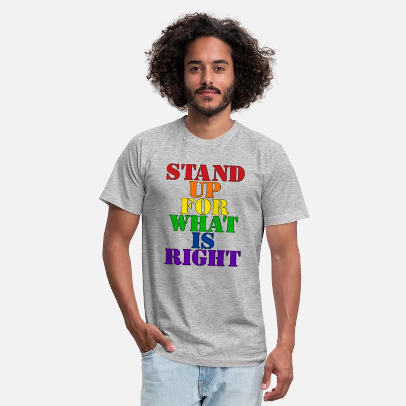 Pride LGBT Statement, stand up for what is right