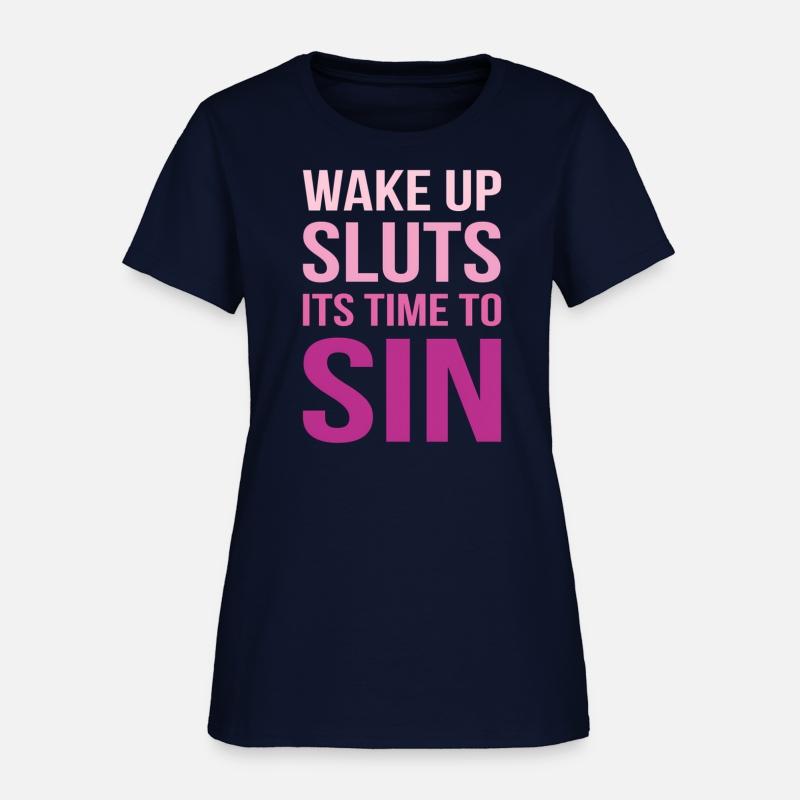 Pride Wake Up Sluts Time To Sin Lgbtq