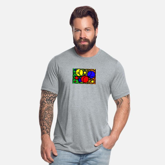 primary colors, roundabout, confusion