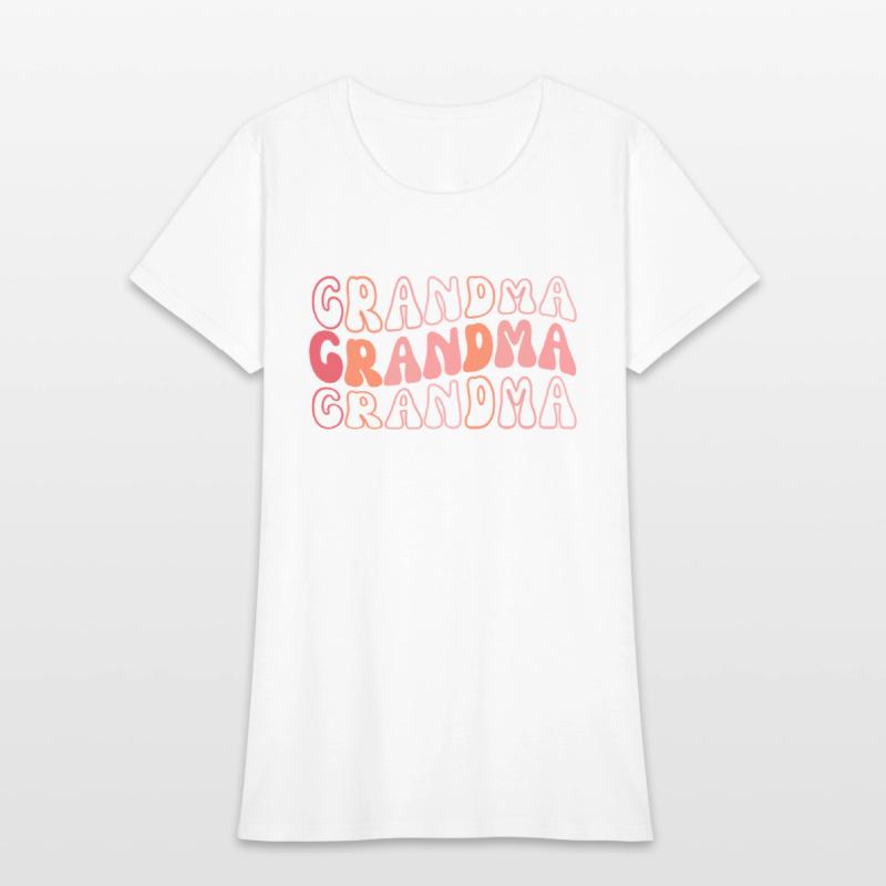 Promoted to Grandma | Groovy Grandma