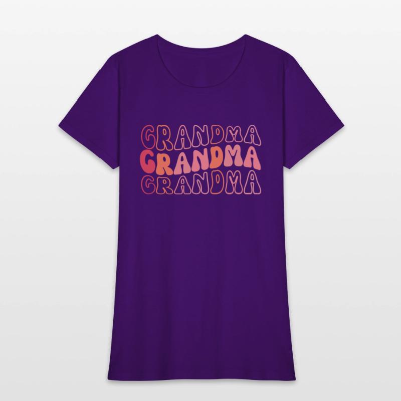 Promoted to Grandma | Groovy Grandma