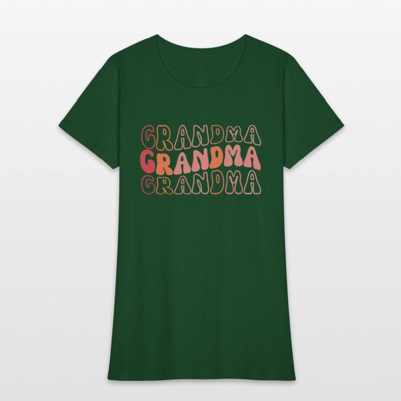 Promoted to Grandma | Groovy Grandma