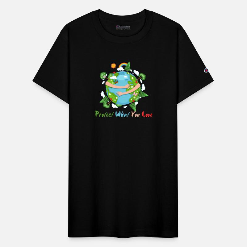 Protect What You Love