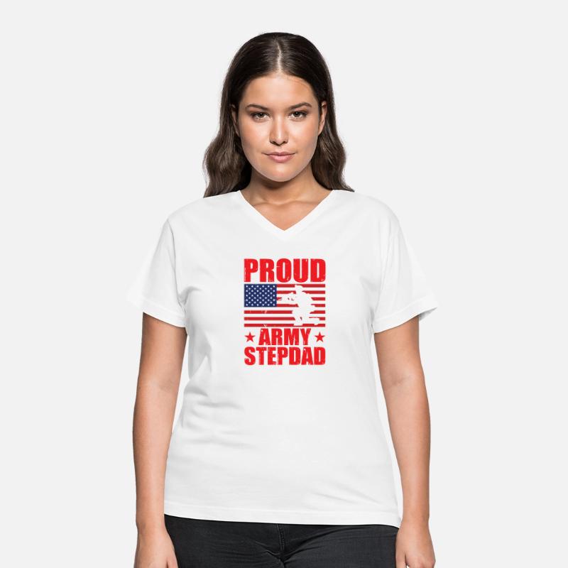 Proud Army Stepdad