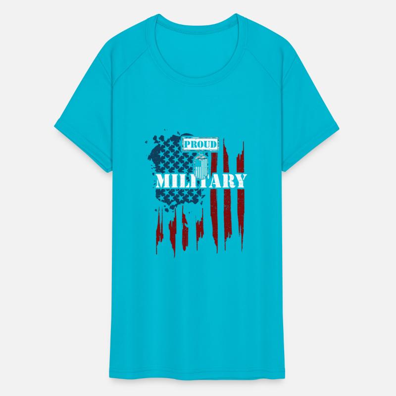 Proud Military - Veteran