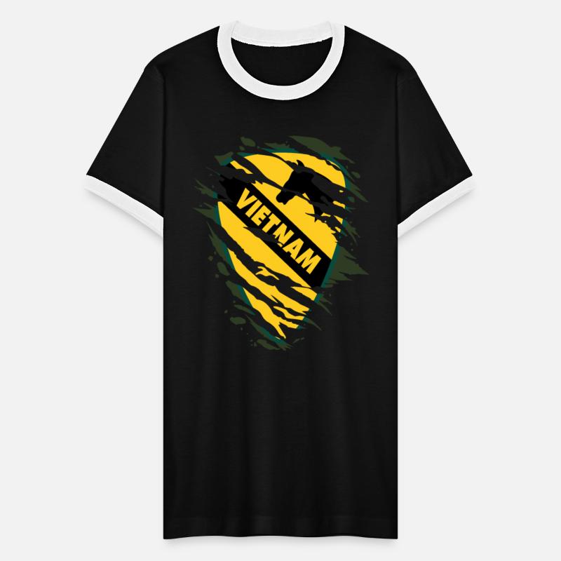 PROUD VIETNAM VETERAN