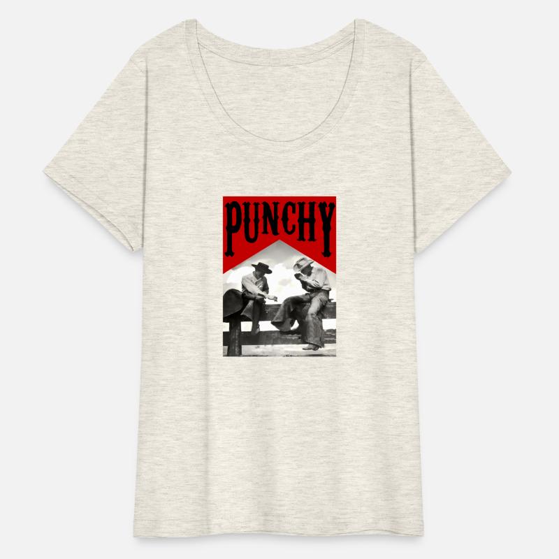 Punchy Cowboy er Western Country Cow