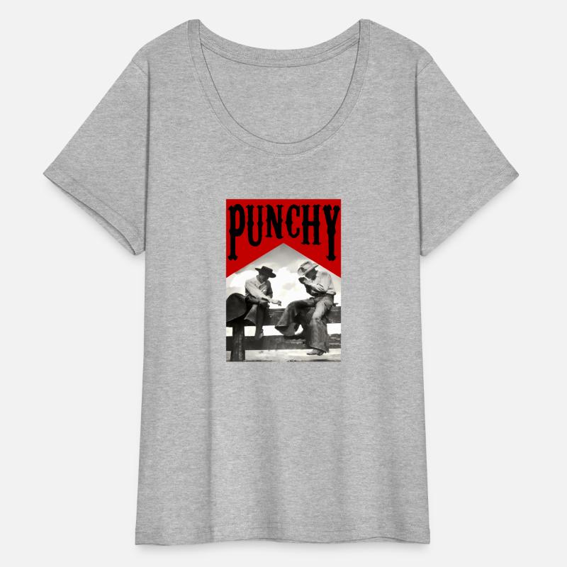 Punchy Cowboy er Western Country Cow