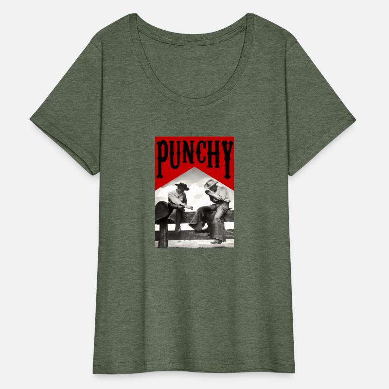 Punchy Cowboy er Western Country Cow