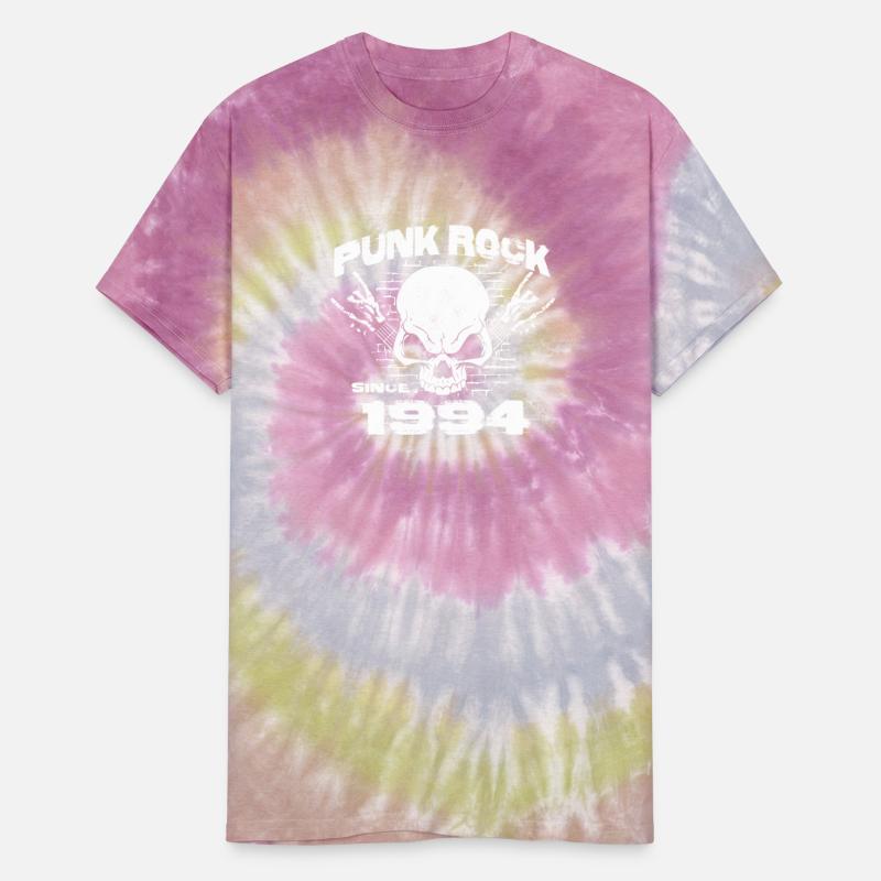 Punk Rock Since 1994 - Skull Rock Hands 30th