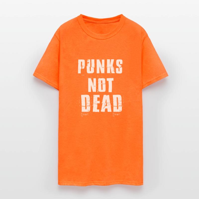 Punks not dead