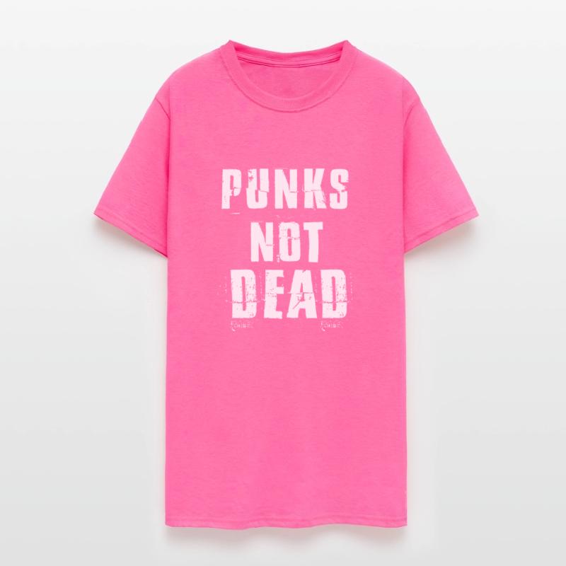 Punks not dead