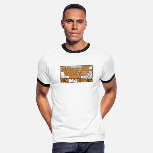 Push My Buttons Admin IT Specialist Sysadmin