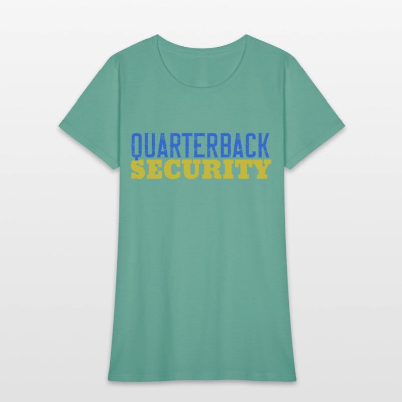 Quarterback Security Defensive Line Quarterbacks F