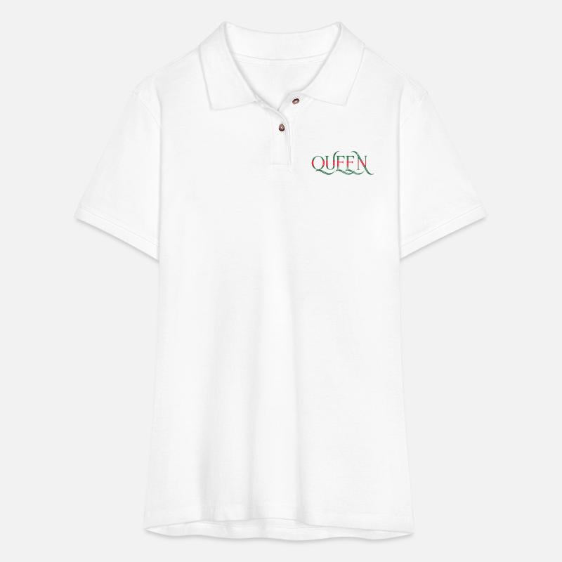 QUEEN luxury outfit unique gift designer logo gift