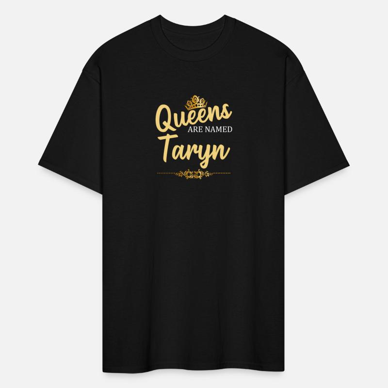 Queens Are Named Taryn Personalized