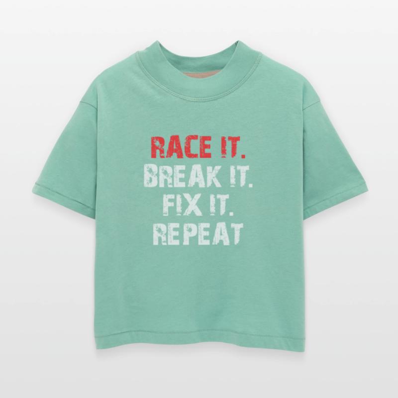 Race It Break It Radio Control Hobby Car Truck